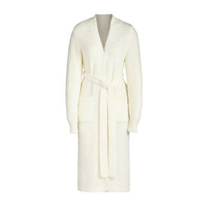 NWT SKIMS Cozy Knit Bouclé Robe